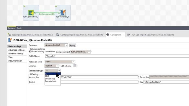 Right Way vs Wrong Way - Talend-Right Way of Extracting Data From S3 Files into a Redshift Table смотреть онлайн