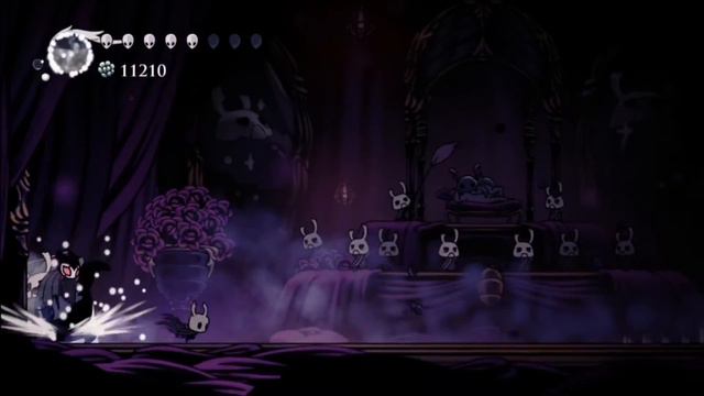 Hollow Knight (Blind) Stream 22: NIGHTMARE KING GRIMM смотреть онлайн
