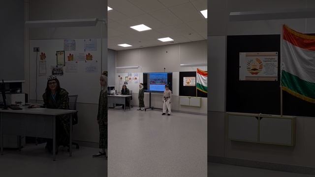 День Таджикистана Школа Адымнар Нижнекамск смотреть онлайн