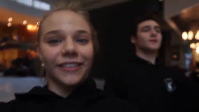 Day in the Life of a Competitive Dancer! смотреть онлайн