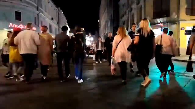 Moscow timelapse / Москва Кузнецкий Мост смотреть онлайн