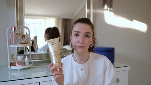 BİTENLER | Akneye meyilli ciltler için temizleme jeli, Retinol içeren göz çevresi kremi смотреть онлайн