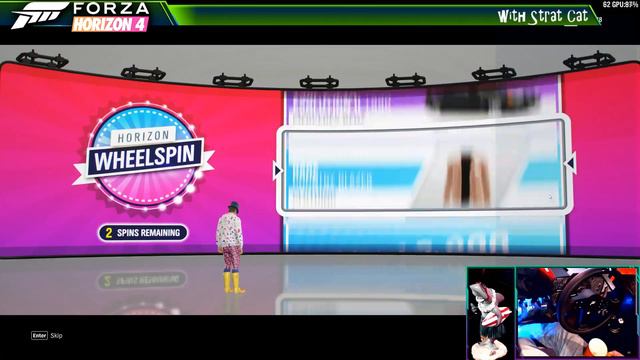 Forza Horizion 4 - Hulu Shark смотреть онлайн