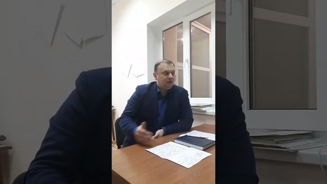 16 04 19 Подольск. прием прокурора Мельниченко В . смотреть онлайн