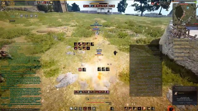 Black Desert Online - King (Striker PVP Montage) смотреть онлайн