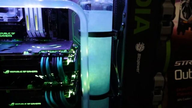 ELEAGUE.GG LAN Party Sydney July 2016 - Custom Builds Showcase смотреть онлайн