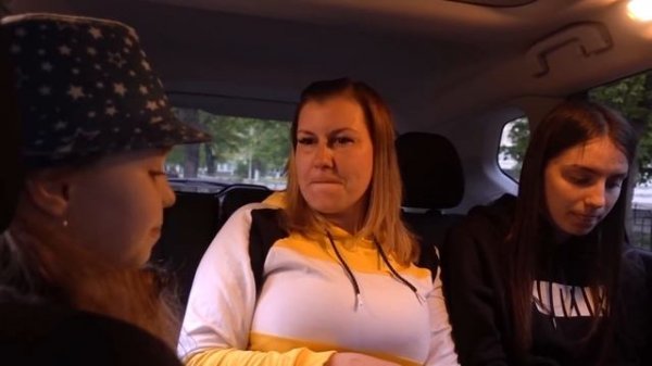 VLOG Весёлый вечер начинается