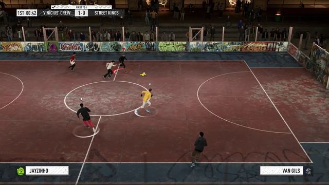 FIFA 20 VOLTA | Goals Compilation смотреть онлайн