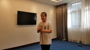 Вероника Мясковская, Вадим Азарх, Something new на уроке вокала