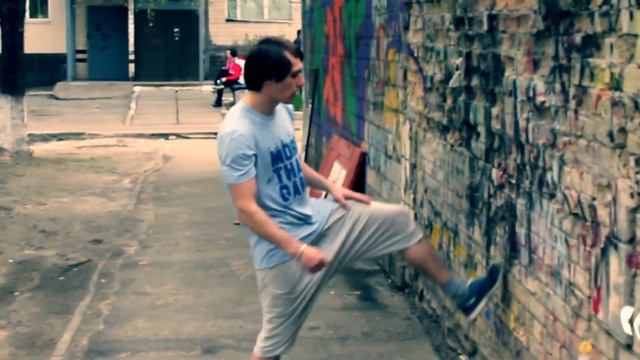 Tutorial Внутреннее переднее от стены!.mp4 смотреть онлайн