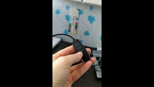 Обзор штатива с кольцевой лампой смотреть онлайн
