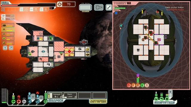 Let's Play FTL : MULTIVERSE Version 3.9 - Part 129 [-5] смотреть онлайн