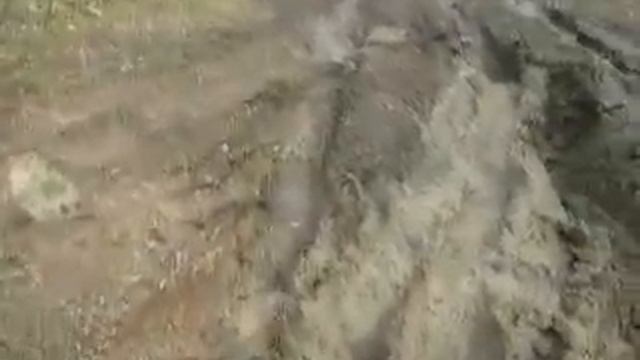 Очередная вылазка группы джипперов КМВ 