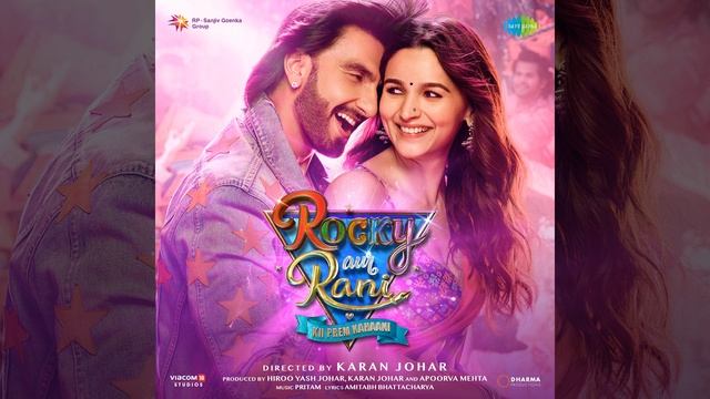 Saregama Carvaan Medley (From "Rocky Aur Rani Kii Prem Kahaani") смотреть онлайн