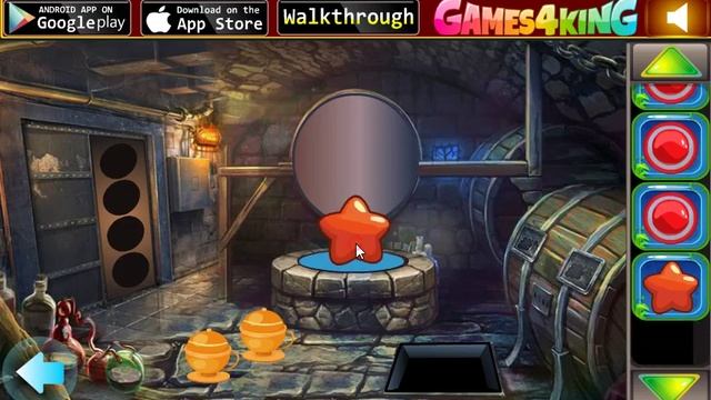 G4K Tiger and Rhinoceros Rescue Walkthrough [Games4King] смотреть онлайн