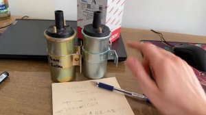 Катушка зажигания на ваз 2106 2107 МЗАТЭ-2 и Стартвольт. Глохнет, троит двигатель, не держит оборот