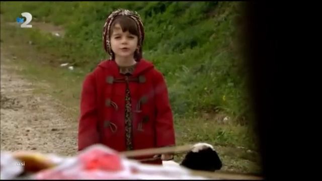 Аси 57 серия (Демир и Асья - первая встреча с дочкой) смотреть онлайн