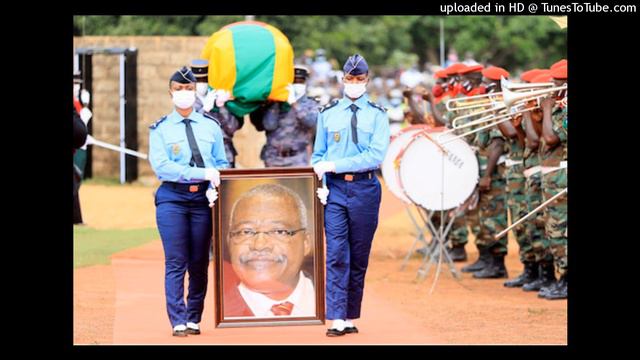 Abass Bonfoh inhumé à Kabou смотреть онлайн