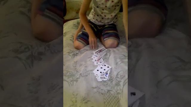 Карточная игра девятка смотреть онлайн