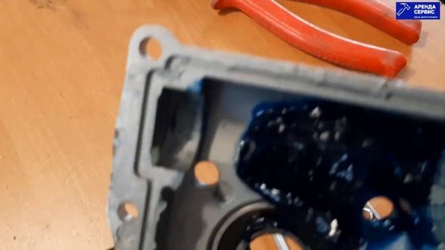 Культиватор мотокоса. Как устроен редуктор смотреть онлайн