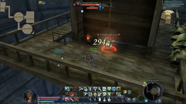 AION / #2 CULTIVOS ILEGALES DE ODELA Y ROEDORES GIGANTES e_e смотреть онлайн