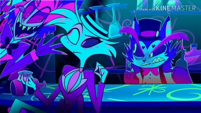 Танец Аластора подходит под любую песню ( 1 часть ) смотреть онлайн