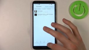 Как переносить фалы с HONOR 7X / Перенос данных на HONOR 7X