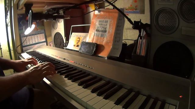 Goodbye america (piano) смотреть онлайн