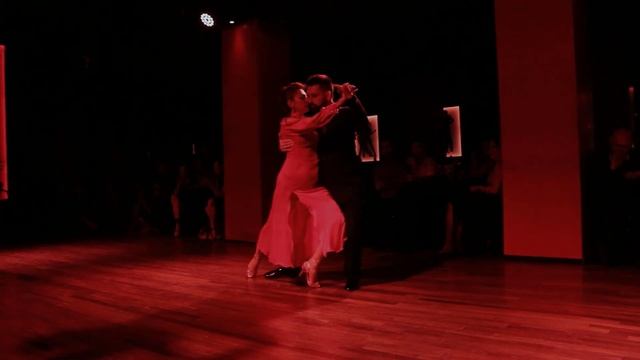 MOIRA CASTELLANO & JAVIER RODRIGUEZ -Argentina Tango Salon Festival 2023 смотреть онлайн