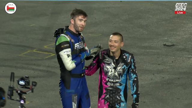 OMAN INTERNATIONAL DRIFT CHAMPIONSHIP 2024 - ROUND 3