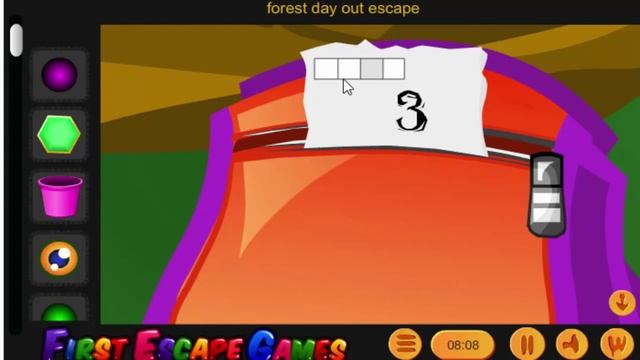 Forest Day Out Escape walkthrough Firstescapegames смотреть онлайн