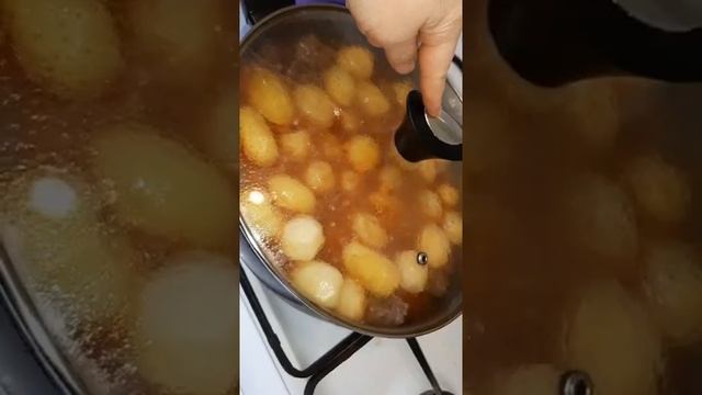 Бозбаш из говядины. смотреть онлайн