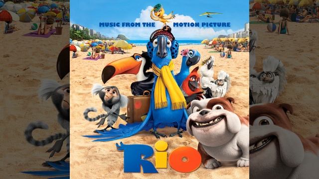 Hot Wings (I Wanna Party) - will.i.am, Jamie Foxx & Anne Hathaway (Rio) смотреть онлайн