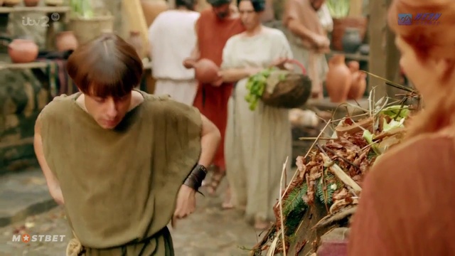 Плебеи / Plebs (2013) | 1 сезон | 1 серия | (NEON Studio)