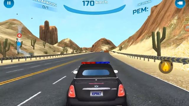 Un crack (asphalt nitro) смотреть онлайн