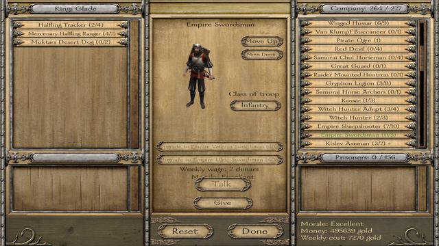 Warsword Conquest - Witch Hunter E240 (Warband Mod) смотреть онлайн