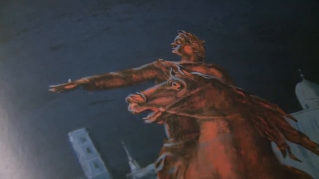 Медный всадник, Тёплые истории и Варкрафт смотреть онлайн