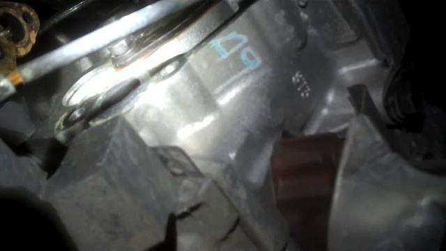 EGR replacement Chrysler 300 2006 3.5L V6 Install Remove Replace смотреть онлайн