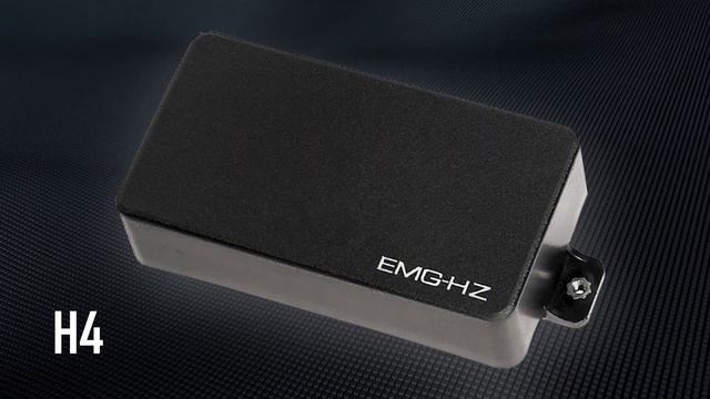 EMG 81 Vs EMG H4 | Pickup Shootout - Active/Passive