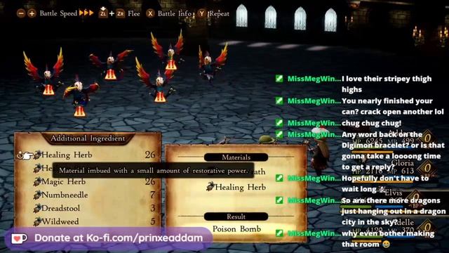 The Judgements Must End! Asterisk Battle! VS Domenic The Oracle | Bravely Default II смотреть онлайн