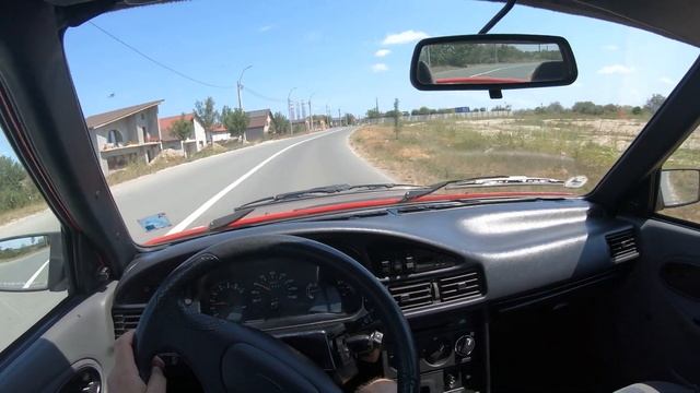 Dacia SuperNova test смотреть онлайн