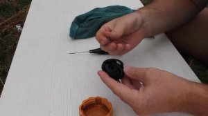 Ремонт крышки расширительного бачка