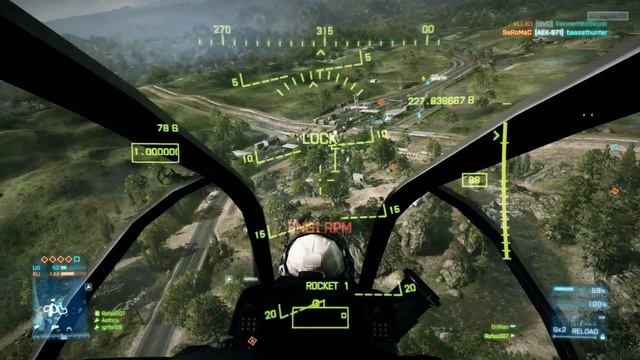 BATTLEFIELD 3 BETA | MSI GTX 560 TI 1GB HAWK | MAX SETTINGS | FULL HD смотреть онлайн