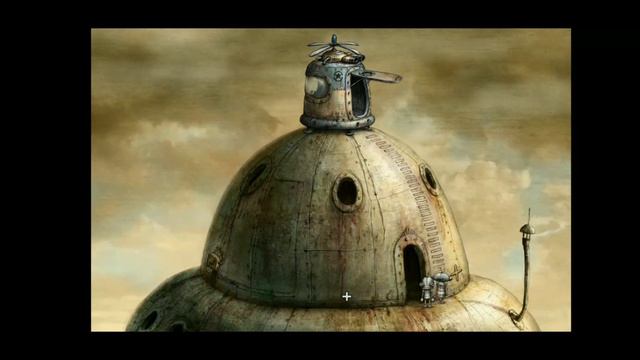 |GAMEPLAY MACHINARIUM| Walktrough Final Chapter смотреть онлайн