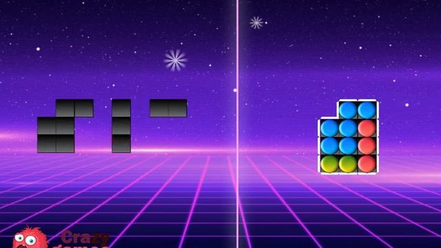 Blocks Fill Tangram Puzzle| Walkthrough CrazyGamesOnline смотреть онлайн