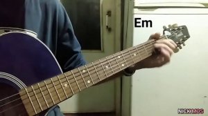 Аккорды к песне "Гранитный камушек"