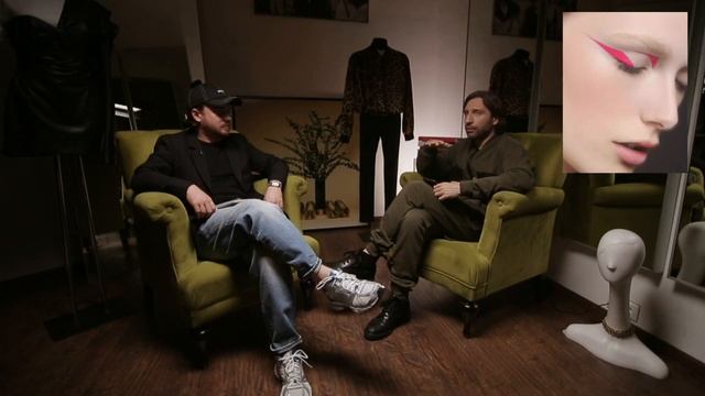 Модные тренды: Юрий Столяров и Игорь Ступников о главных фэшн- новинках сезона смотреть онлайн
