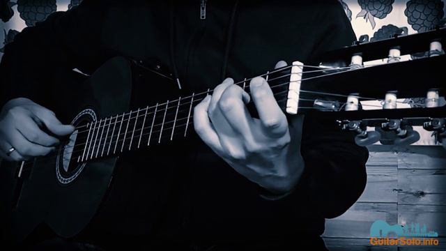 “Take the A Train” - Guitar Cover (Fingerstyle) смотреть онлайн