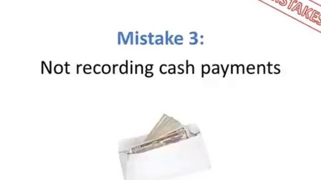 The 5 Biggest Mistakes Small Business Owners Make With their Accounting Records смотреть онлайн