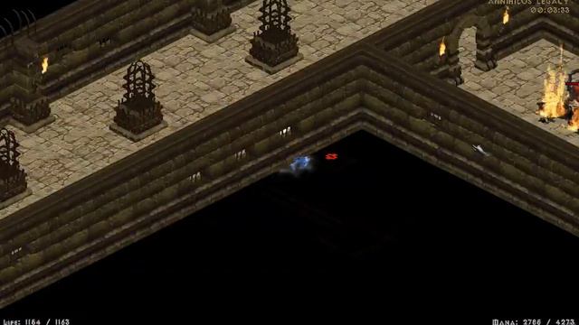 Diablo 2 Annihilus Legacy ff8 farming Ladder seb '19 смотреть онлайн